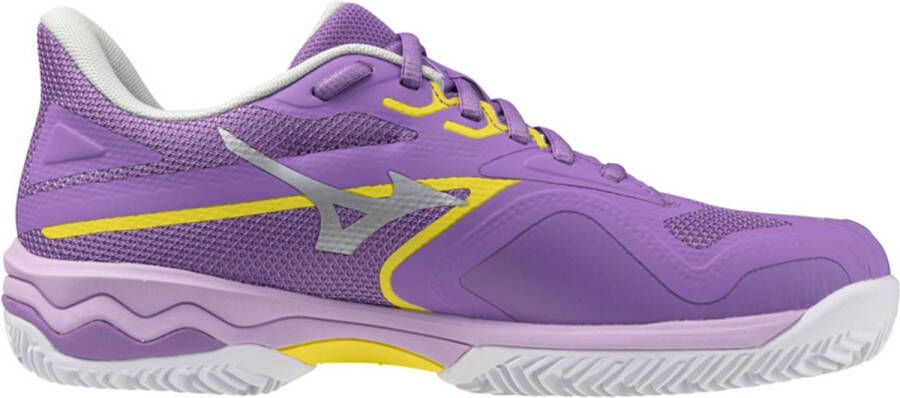 Mizuno Wave Exceed Light 2 Padelschoenen Paars 1 2 Vrouw