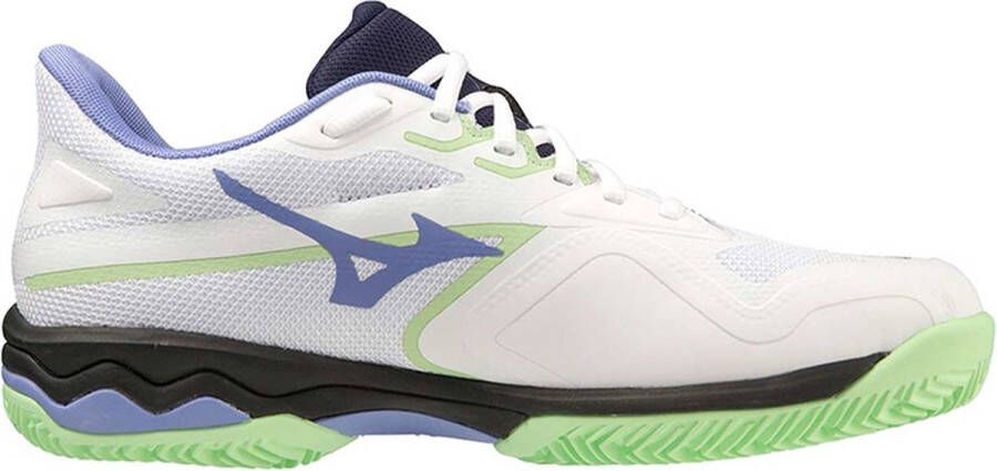 Mizuno Wave Exceed Light 2 Tennisbannen Schoenen Wit 1 2 Man