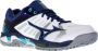 Mizuno Wave Exceed SL CC Tennisschoenen Mannen wit blauw - Thumbnail 1
