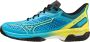 Mizuno Wave Exceed Tour 5 Cc Gravel Schoenen Blauw 1 2 Man - Thumbnail 1