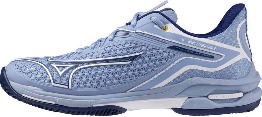Mizuno Wave Exceed Tour 6 CC Dames Tennisschoen 40 5 Clay Court Tennissschoen