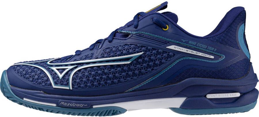 Mizuno Wave Exceed Tour 6 CC Heren Tennisschoen 42 5 Clay Court Tennisschoen