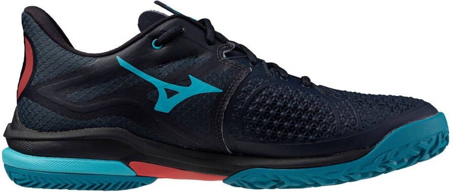 Mizuno Wave Exceed Tour 6 Padelschoenen Zwart 1 2 Man