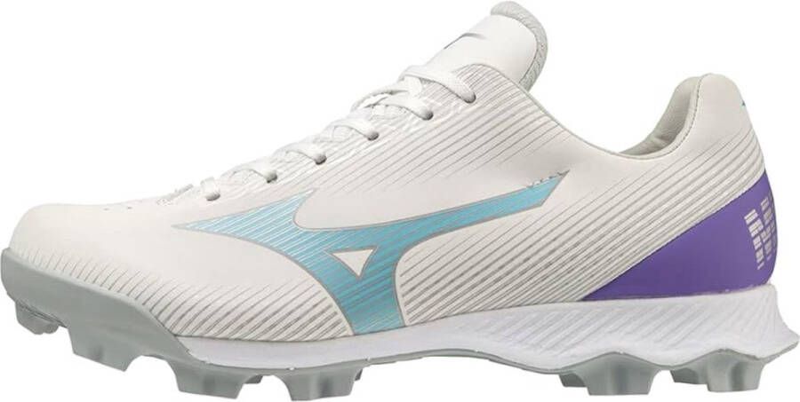 Mizuno Wave Finch Lightrevo (320665) 10 0 White Blue