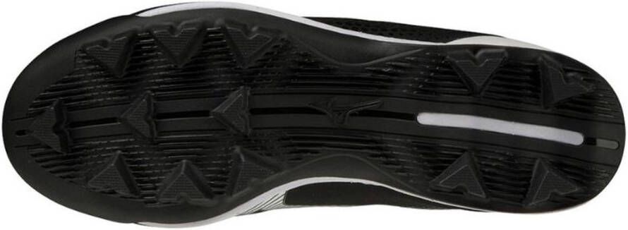 Mizuno Wave Finch Lightrevo (320665) 10 5 Black White