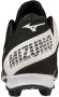 Mizuno Wave Finch Lightrevo (320665) 6 5 Black White - Thumbnail 1