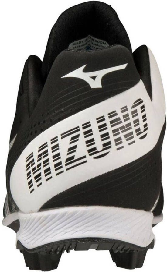Mizuno Wave Finch Lightrevo (320665) 8 0 Black White