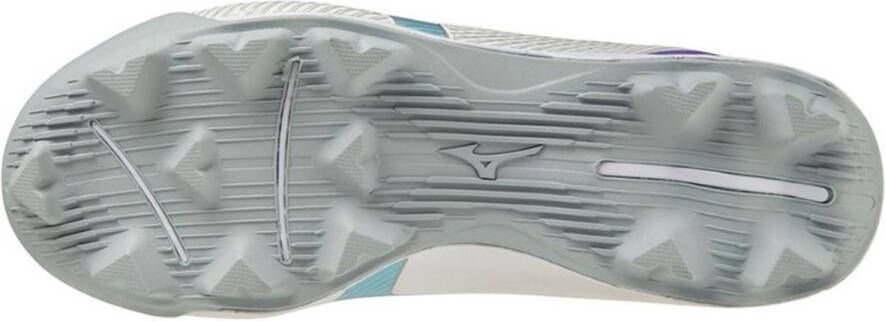 Mizuno Wave Finch Lightrevo (320665) 8 5 White Blue