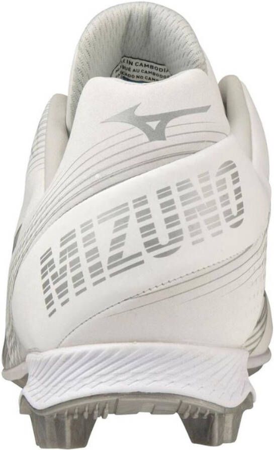 Mizuno Wave Finch Lightrevo (320665) 9 0 White