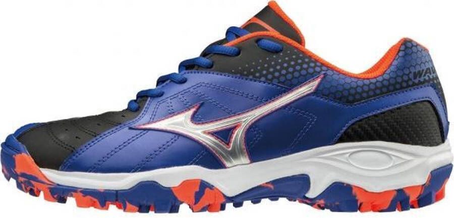 Mizuno Wave Gaia Blauw Roze - Foto 3