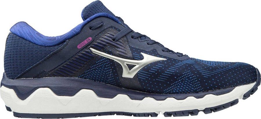 Mizuno Wave Horizon 4 Dames Blauw