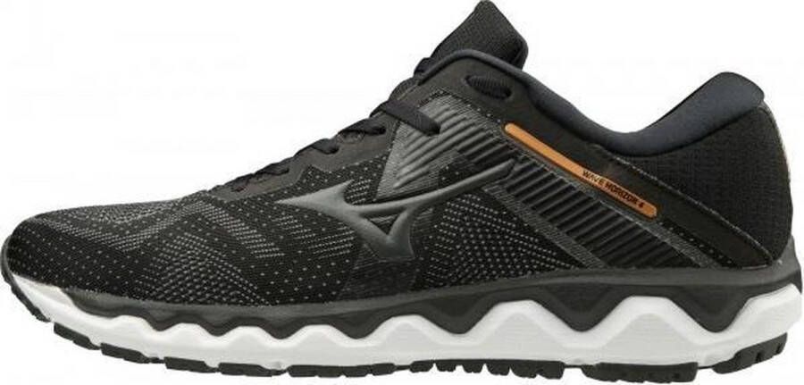 Mizuno Wave Horizon 4 Heren Zwart