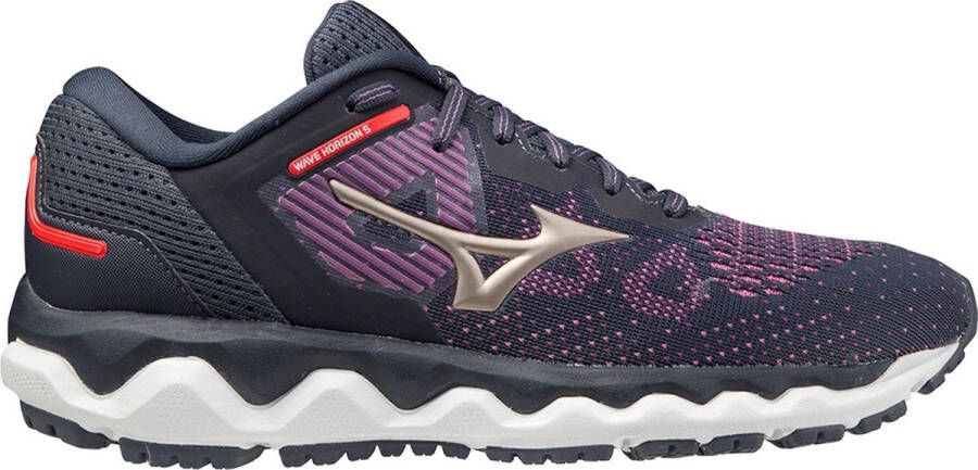 Mizuno Women's Wave Horizon 5 Running Shoes Hardloopschoenen