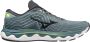 Mizuno Wave Horizon 6 blauw hardloopschoenen heren (J1GC222615) - Thumbnail 39