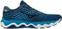 Mizuno Wave Horizon 6 Hardloopschoenen Estate Blue Estate Blue Frenblue Heren - Thumbnail 1