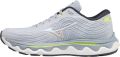 Mizuno Wave Horizon 6 grijs hardloopschoenen dames (J1GD222601) - Grijs