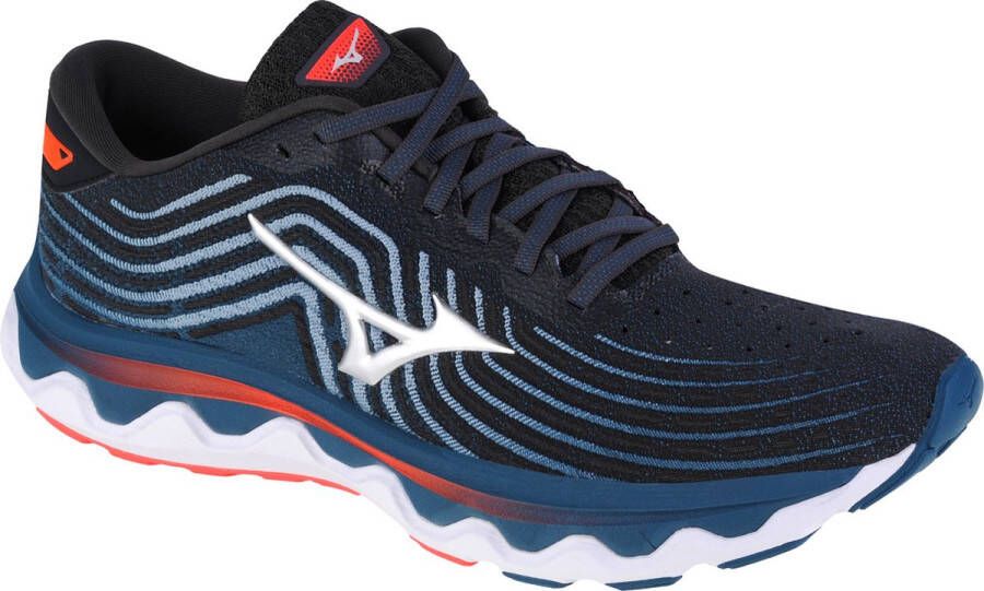 Mizuno Hardloopschoenen voor heren Model J1Gc2226 Horizon 6 Blue Heren