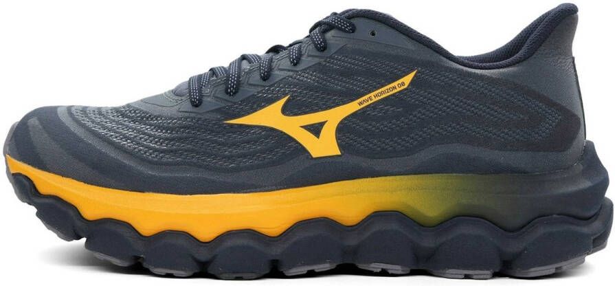 Mizuno Wave Horizon 8 Hardloopschoenen Grijs 1 2 Man