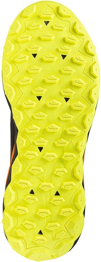 Mizuno Wave Ibuki 5 Trailschoenen Groen Zwart 1 2 Man