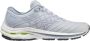 Mizuno Wave Inspire 18 Dames Sportschoenen Hardlopen Weg donkerpaars - Thumbnail 1