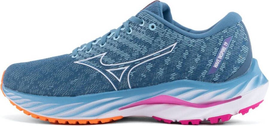 Mizuno Women's Wave Inspire 19 Running Shoes Hardloopschoenen