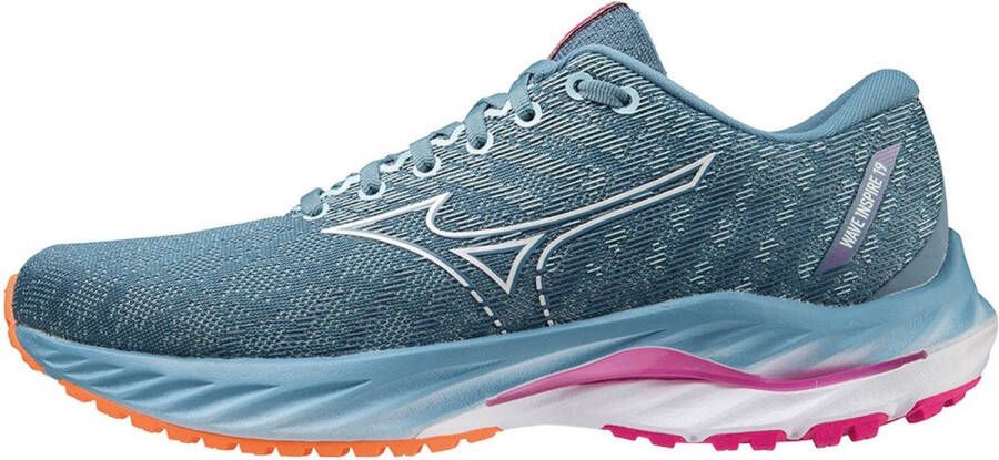 Mizuno Women's Wave Inspire 19 Running Shoes Hardloopschoenen