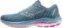 Mizuno Women's Wave Inspire 19 Running Shoes Hardloopschoenen - Thumbnail 4