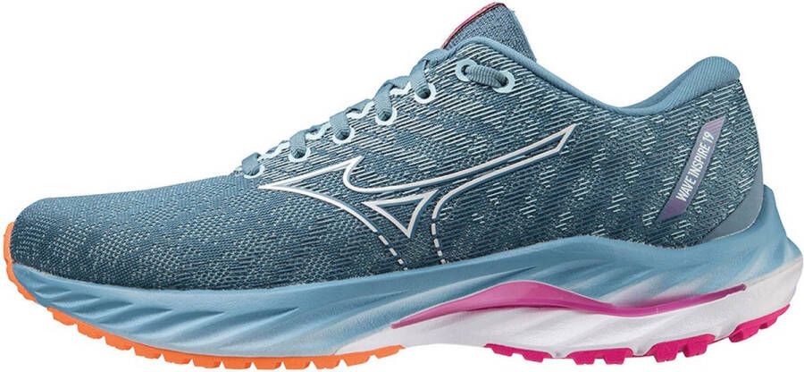 Mizuno Women's Wave Inspire 19 Running Shoes Hardloopschoenen
