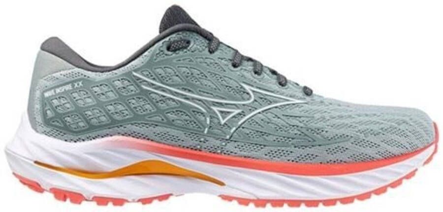 Mizuno Wave Inspire 20 Sportschoenen Vrouwen