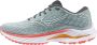 Mizuno WAVE INSPIRE 20 WOS hardloopschoenen dames hardlopen J1GD244421 groen - Thumbnail 1