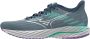 Mizuno Wave Inspire 21 Hardloopschoenen Blauw Vrouw - Thumbnail 1