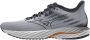 Mizuno Wave Inspire 21 Hardloopschoenen Grijs 1 2 Man - Thumbnail 1