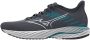 Mizuno Wave Inspire 21 Hardloopschoenen Grijs 1 2 Man - Thumbnail 1