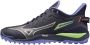 Mizuno Wave Leopardus(U) White gridge lolite Hockey Hockeyschoenen Veld - Thumbnail 1