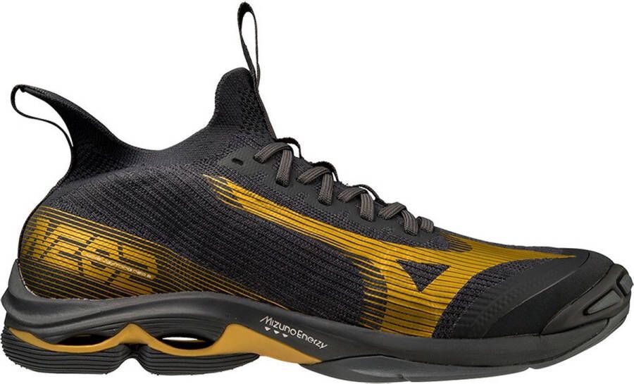 Mizuno Wave Lightning Neo 2 Volleybalschoenen Zwart 1 2 Man