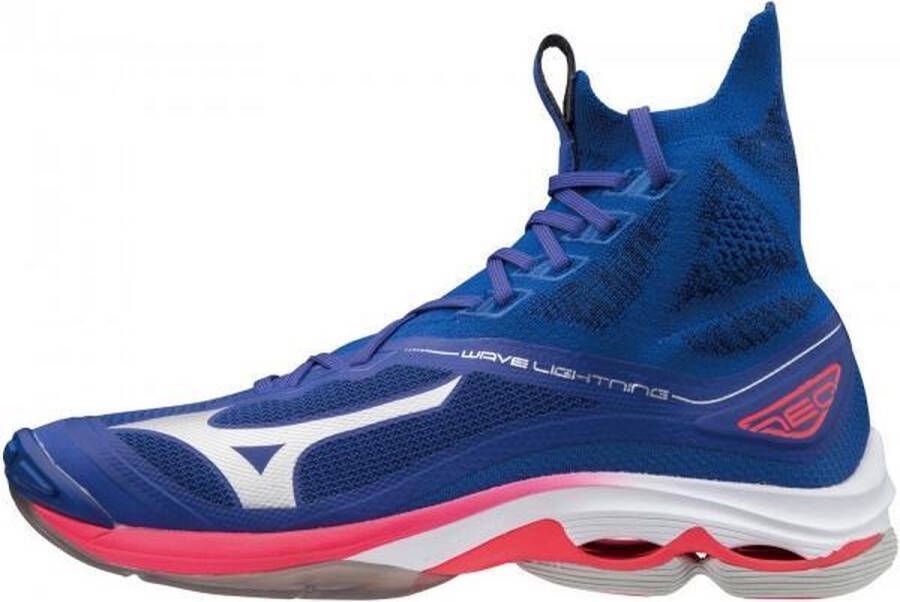 Mizuno Wave Lightning Neo blauw