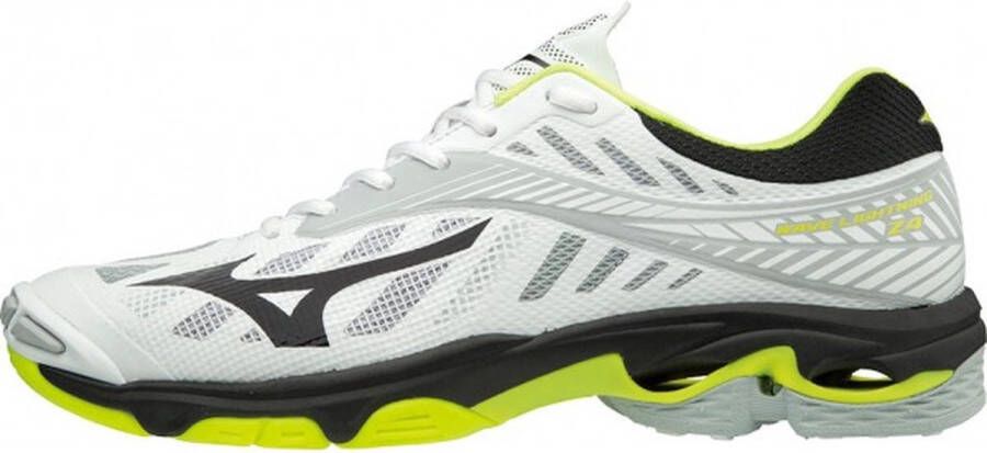 Mizuno Wave Lightning Z4 Wit Zwart
