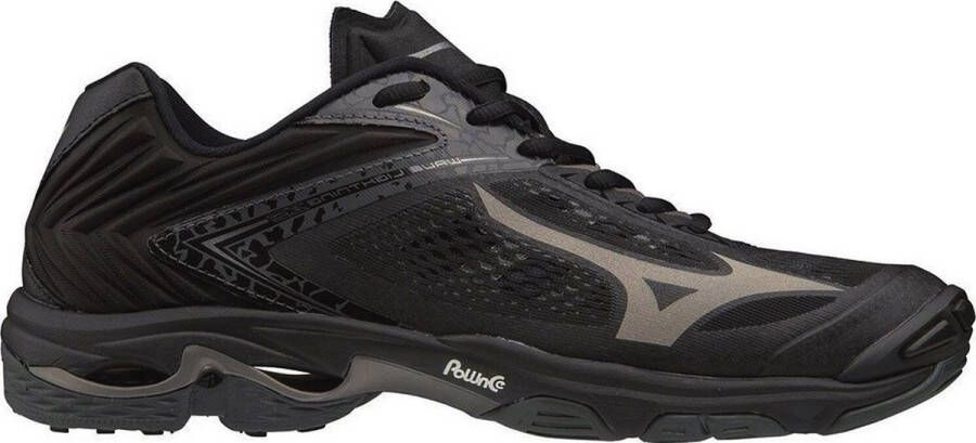 Mizuno Wave Lightning Z5 Volleybalschoenen Heren 44 5 Zwart - Schoenen.nl