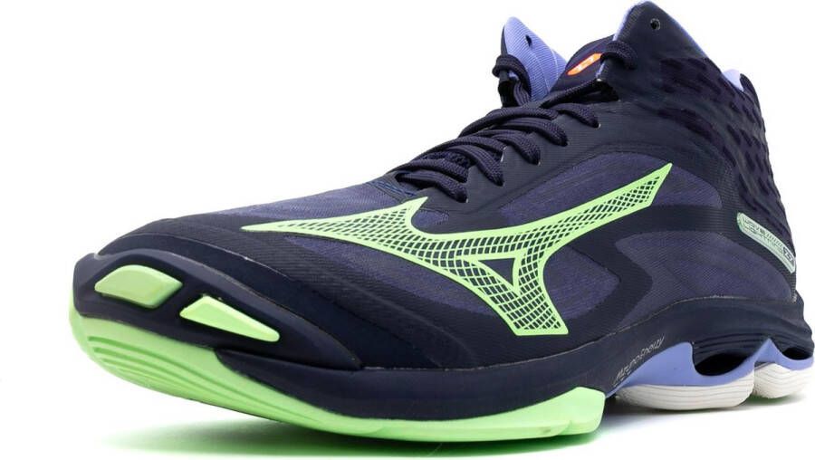 Mizuno Wave Lightning Z7 Midden Volleyballschoenen Sportwear Volwassen