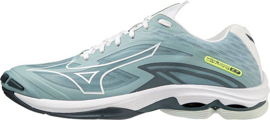 Mizuno Wave Lightning Z7 Sportschoenen Volleybal Indoor grijs