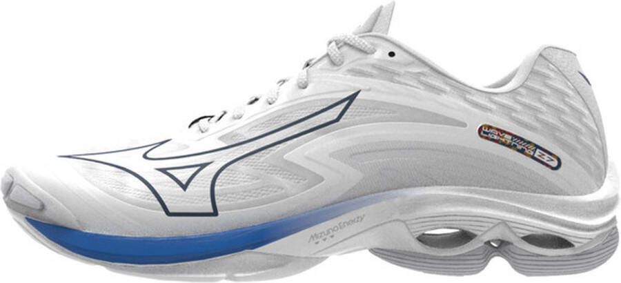 Mizuno Wave Lightning Z7 Sportschoenen Volleybal Indoor wit