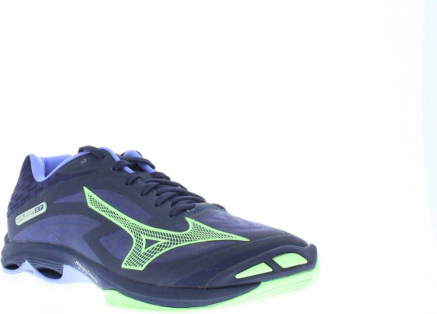 Mizuno Wave Lightning Z7 Volleybalschoenen Blauw Man