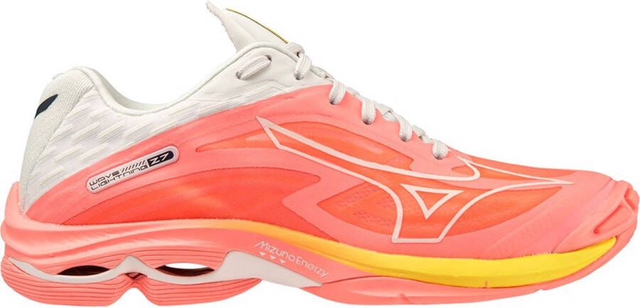 Mizuno Wave Lightning Z7 Volleybalschoenen Oranje Man