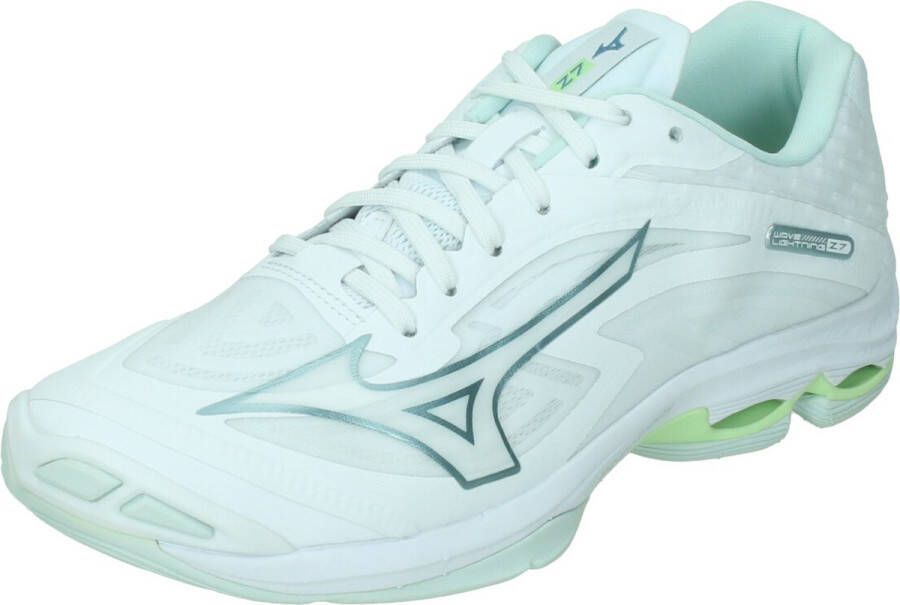 Mizuno Wave Lightning Z7 Volleybalschoenen Wit 1 2 Man