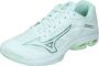 Mizuno _WaveLightningZ7_Tennisschoenen_Indoor_ s_Wit - Thumbnail 1