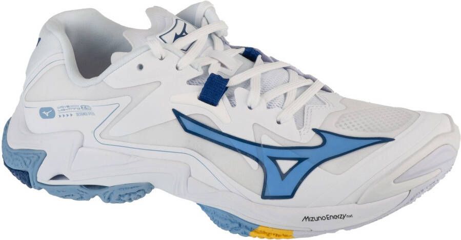 Mizuno Wave Lightning Z8 Indoor Sportschoenen Wit