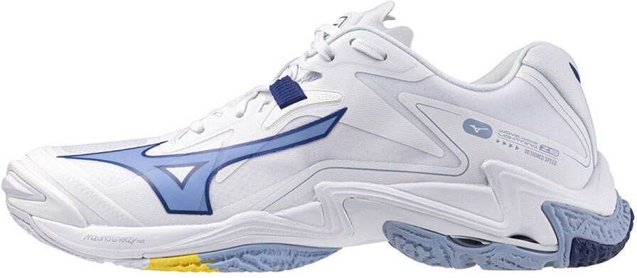 Mizuno Wave Lightning Z8 Volleybalschoenen Wit