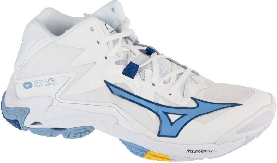 Mizuno Wave Lightning Z8 Mid Indoor Sportschoenen