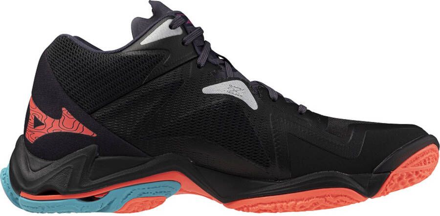 Mizuno Wave Lightning Z8 Mid Volleybalschoenen Zwart Man