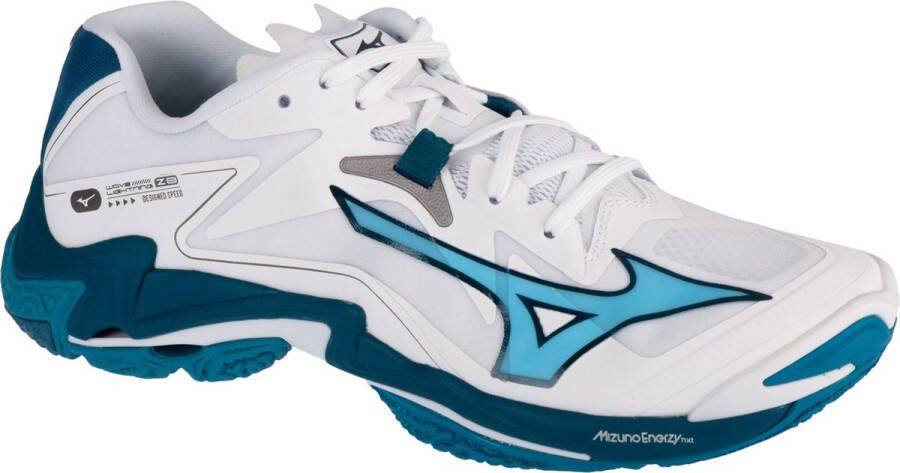 Mizuno Wave Lightning Z8 Volleybalschoenen Blauw 1 2 Man